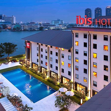 Ibis Bangkok Riverside Εξωτερικό φωτογραφία