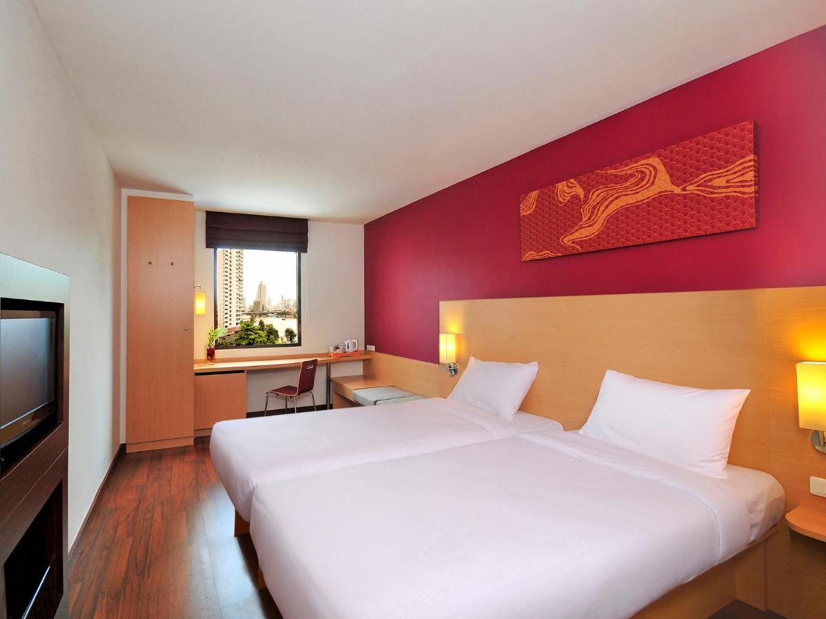 Ibis Bangkok Riverside Εξωτερικό φωτογραφία