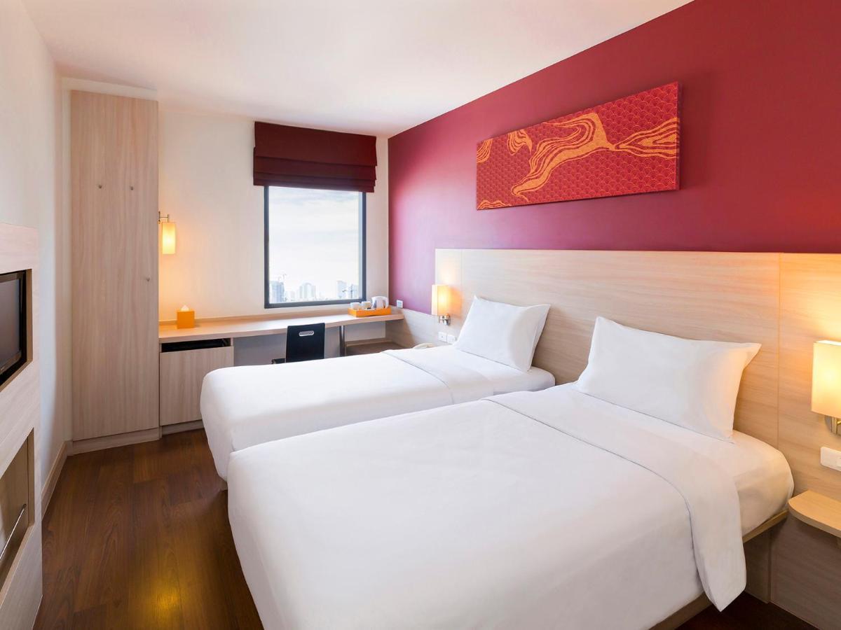Ibis Bangkok Riverside Εξωτερικό φωτογραφία