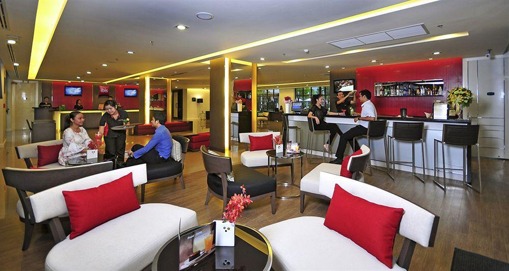 Ibis Bangkok Riverside Εξωτερικό φωτογραφία