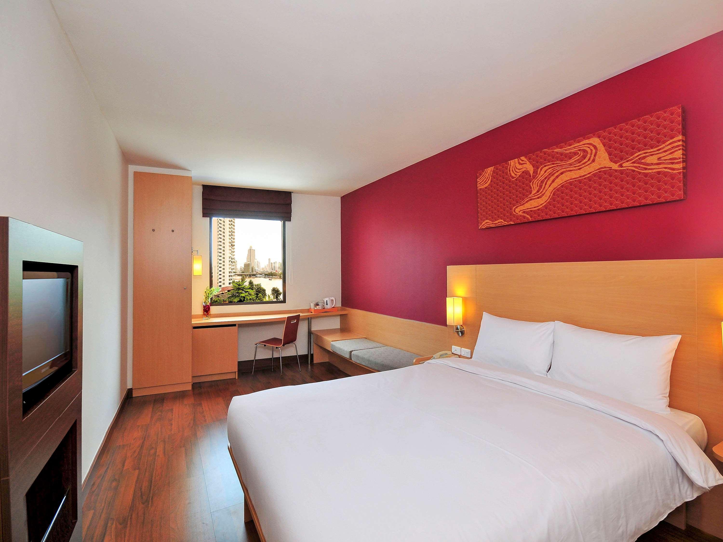 Ibis Bangkok Riverside Εξωτερικό φωτογραφία