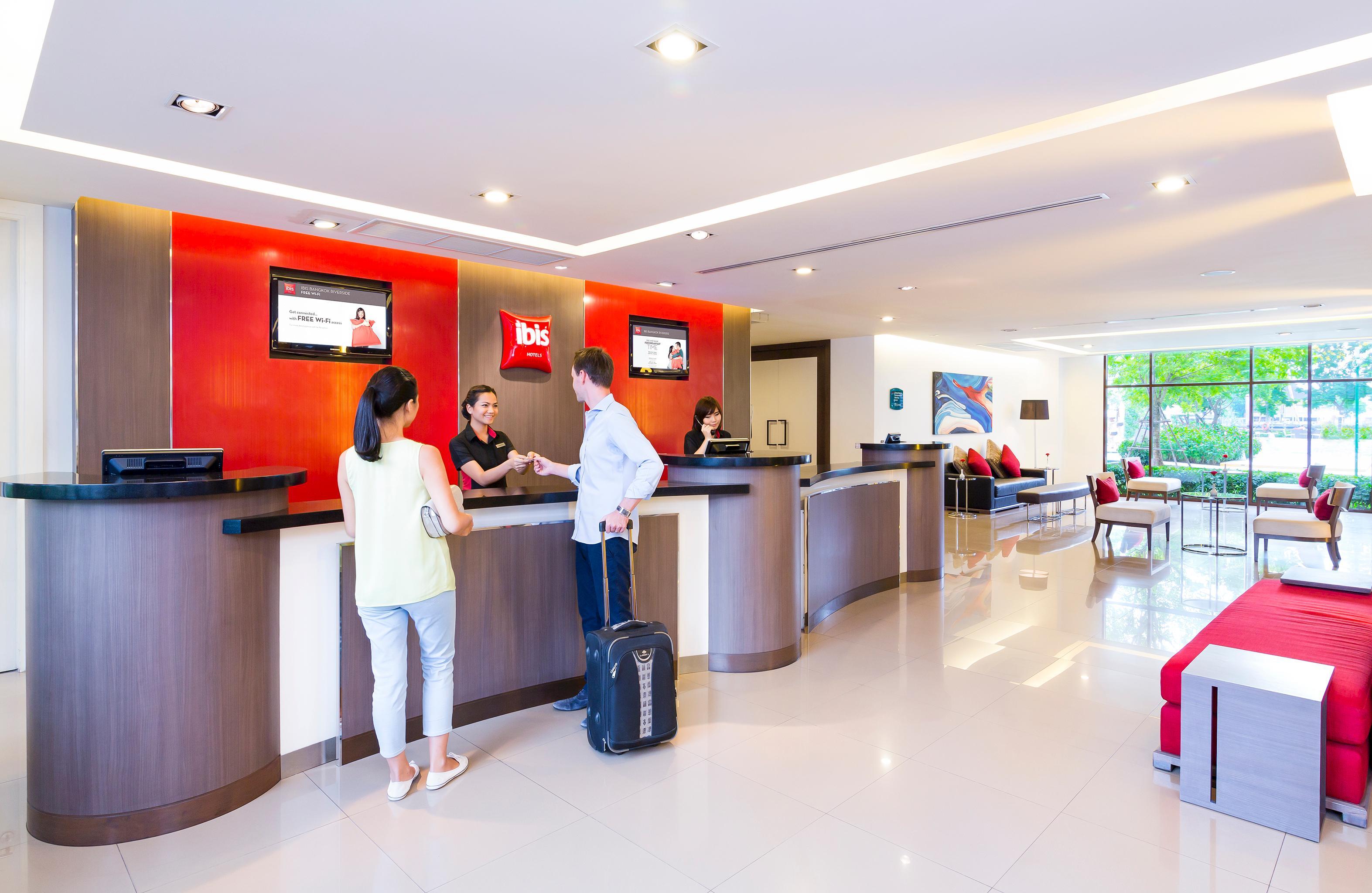 Ibis Bangkok Riverside Εξωτερικό φωτογραφία