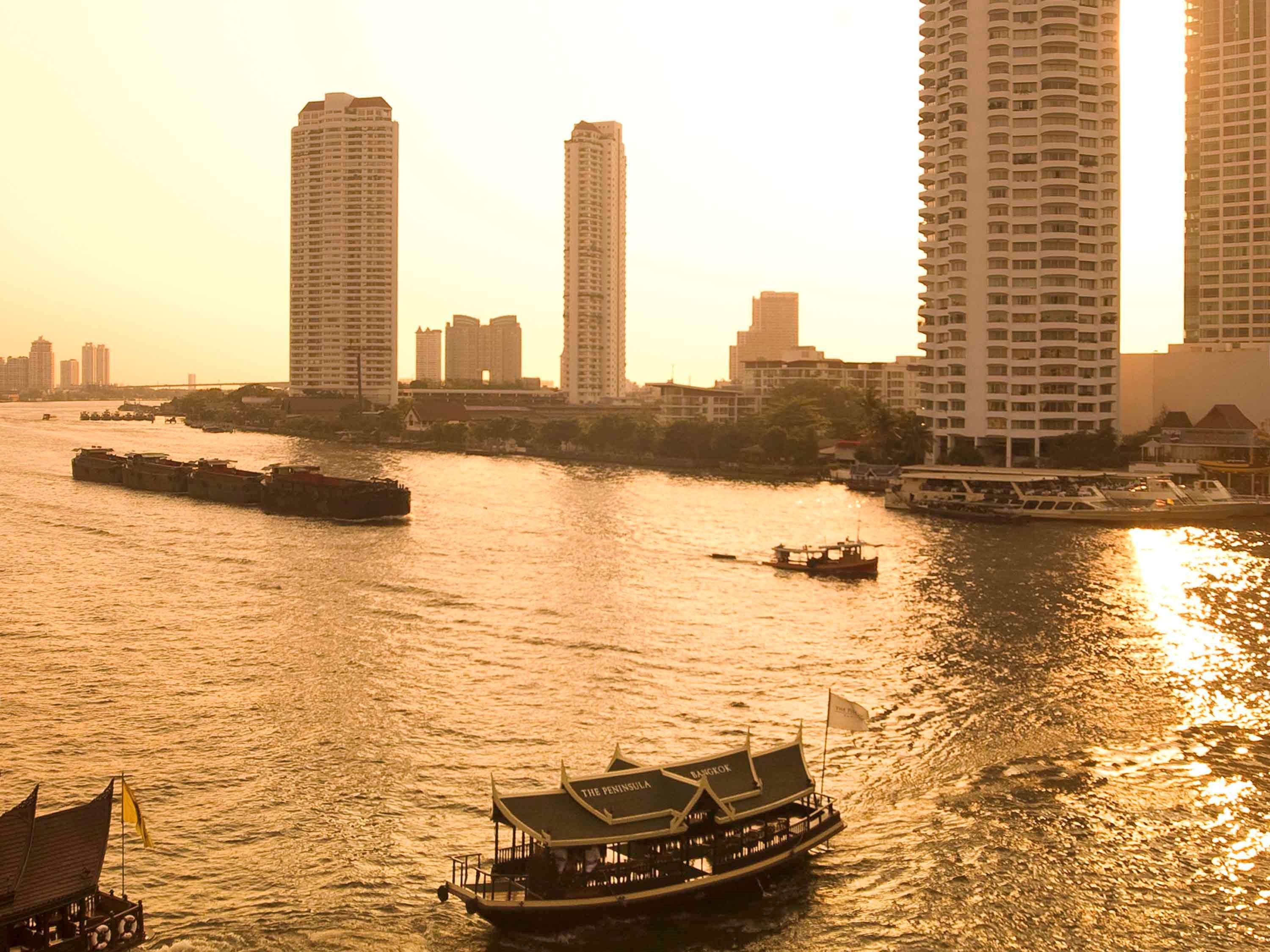Ibis Bangkok Riverside Εξωτερικό φωτογραφία