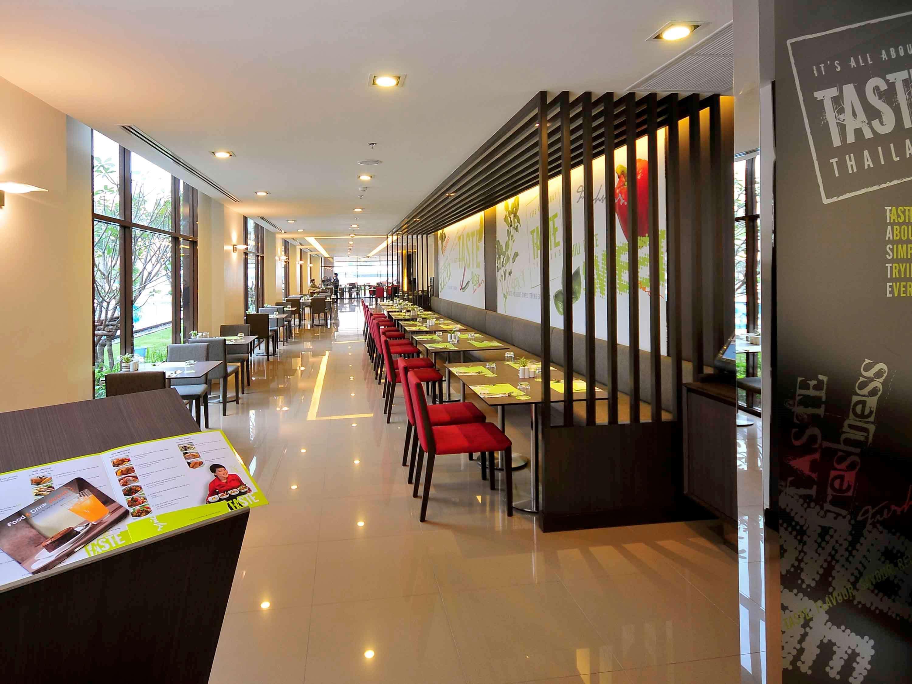 Ibis Bangkok Riverside Εξωτερικό φωτογραφία