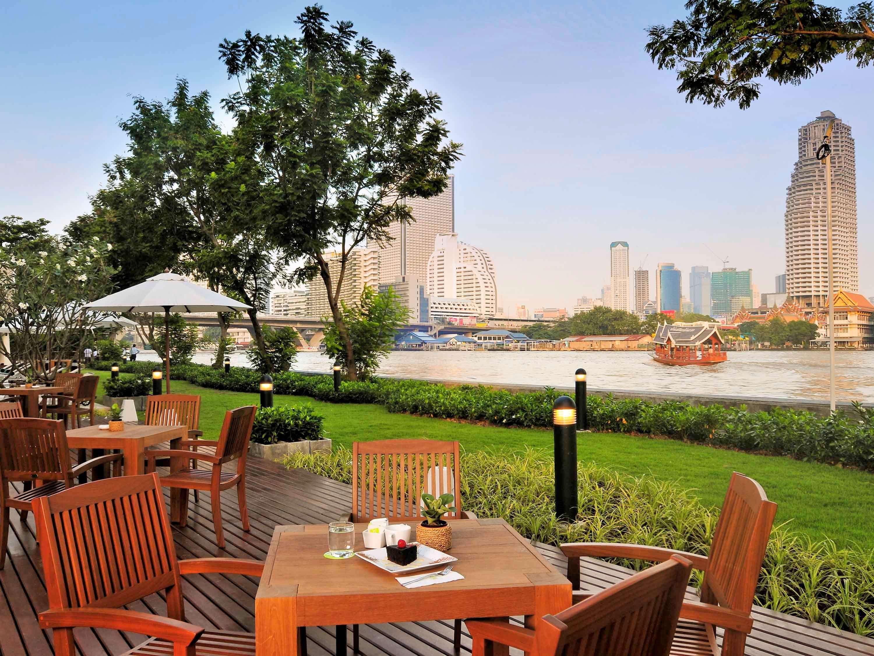 Ibis Bangkok Riverside Εξωτερικό φωτογραφία