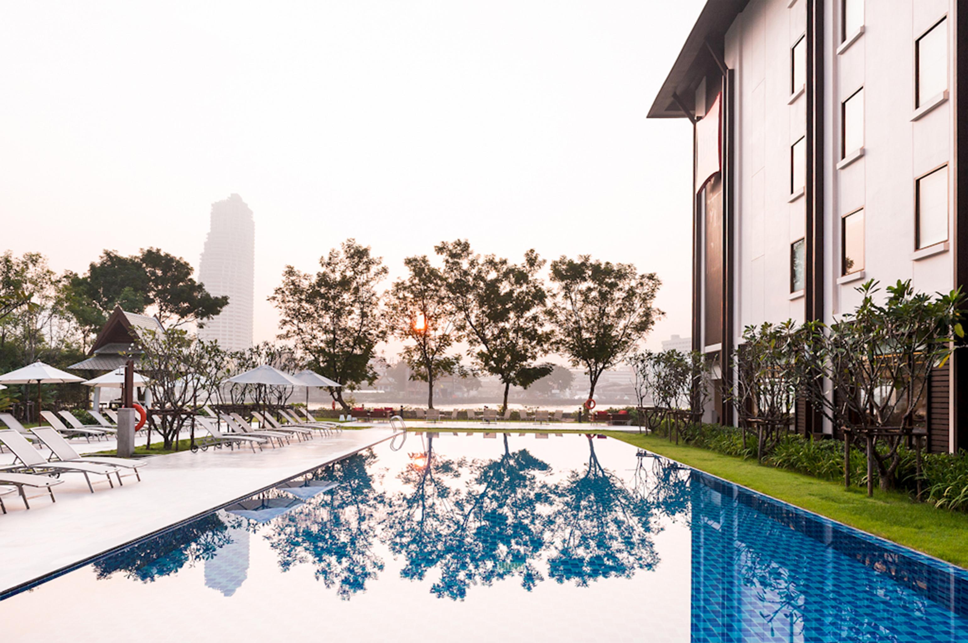 Ibis Bangkok Riverside Εξωτερικό φωτογραφία