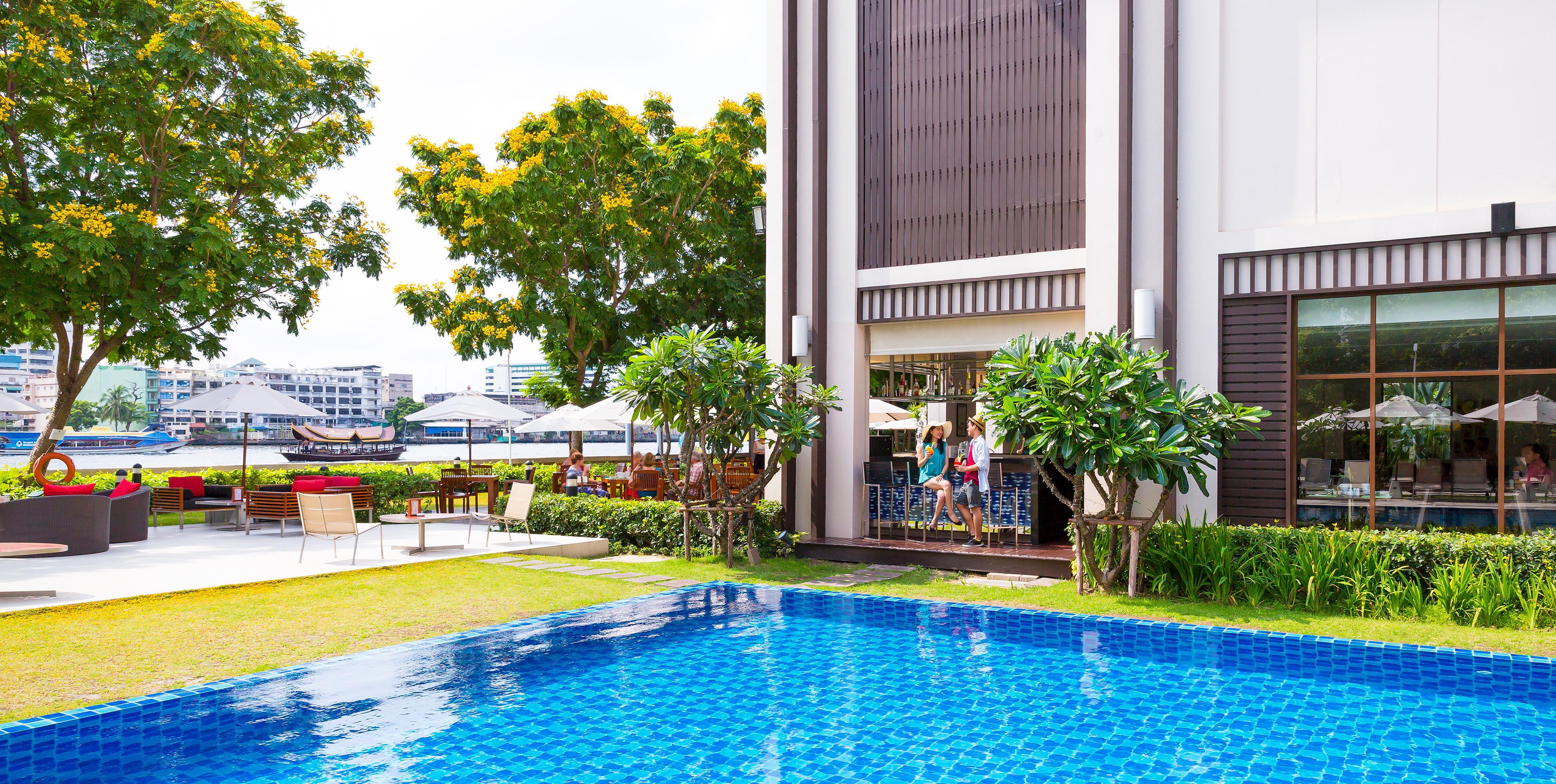 Ibis Bangkok Riverside Εξωτερικό φωτογραφία