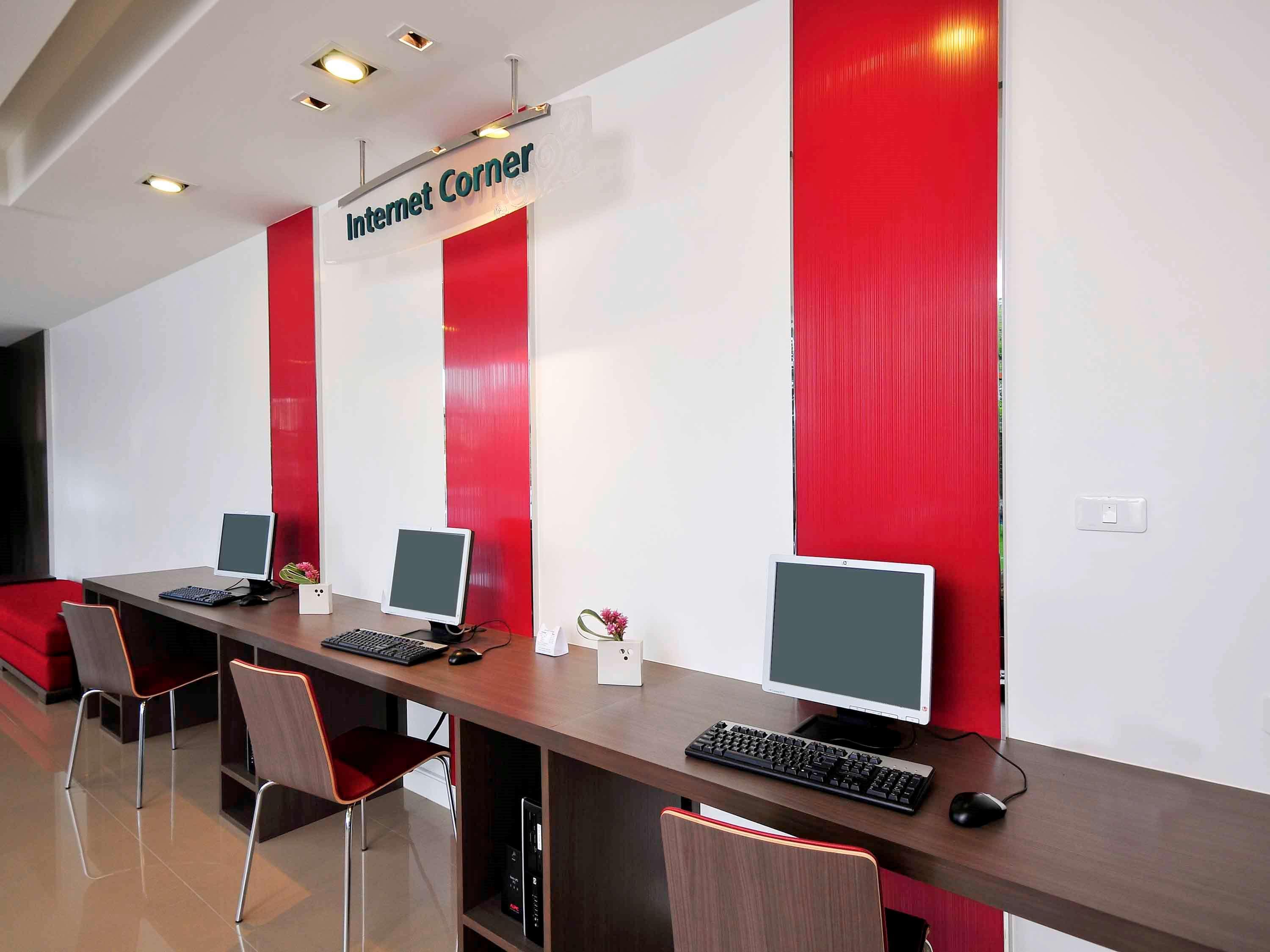 Ibis Bangkok Riverside Εξωτερικό φωτογραφία