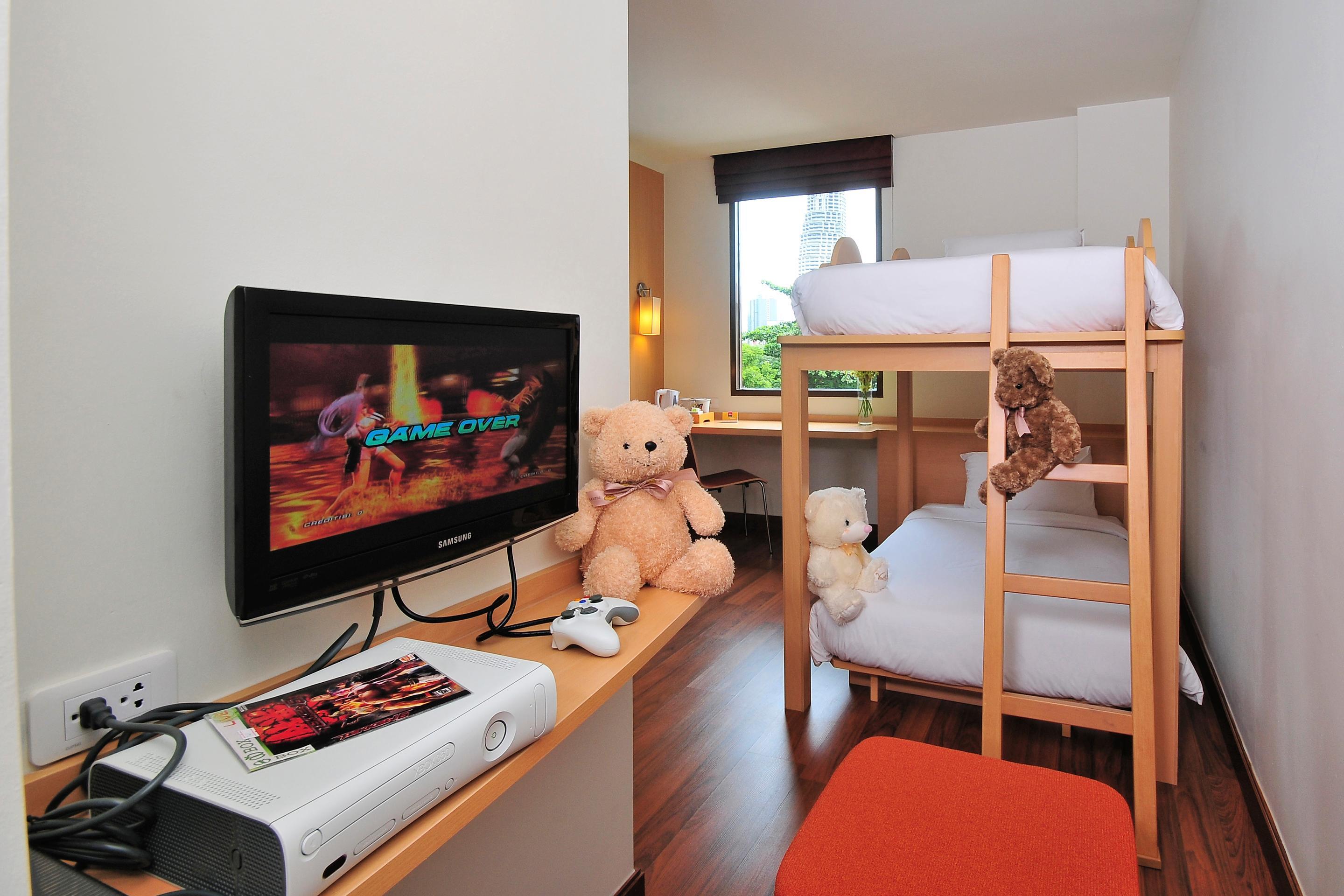 Ibis Bangkok Riverside Εξωτερικό φωτογραφία