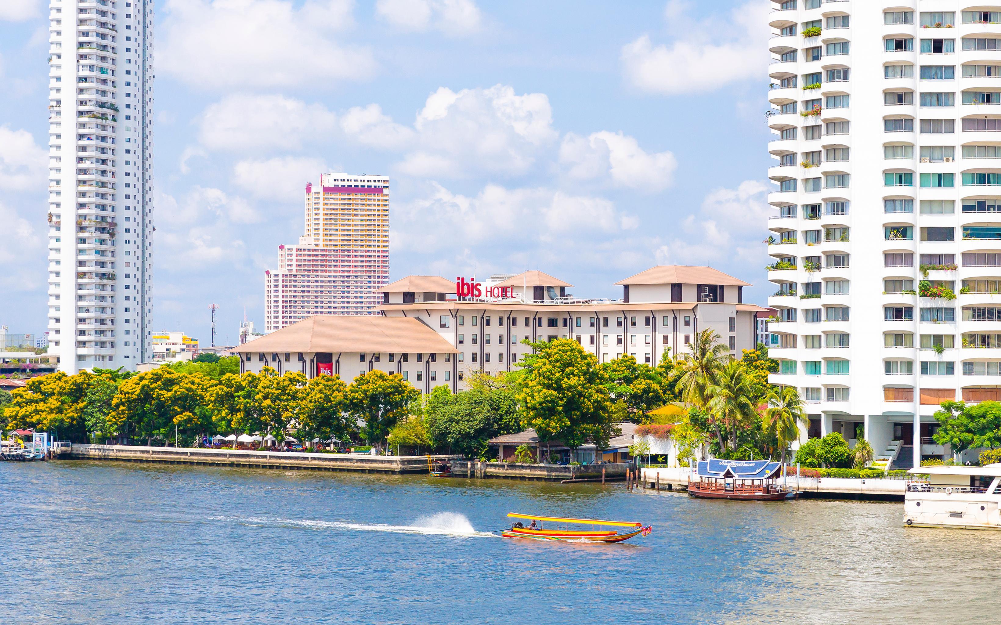 Ibis Bangkok Riverside Εξωτερικό φωτογραφία