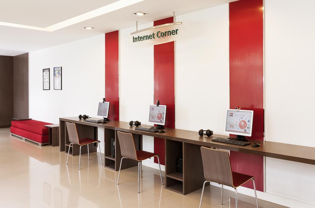 Ibis Bangkok Riverside Εξωτερικό φωτογραφία