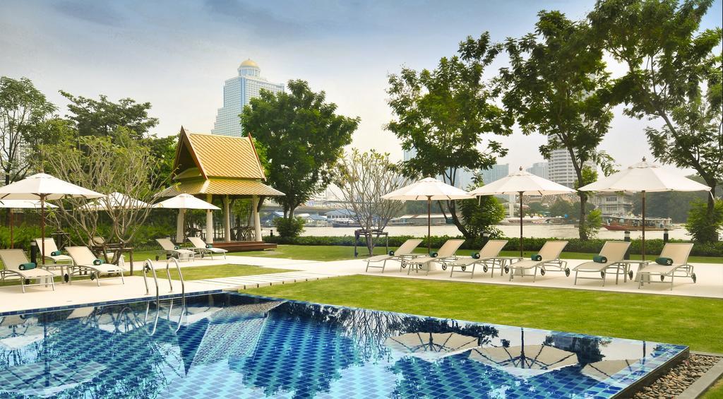 Ibis Bangkok Riverside Εξωτερικό φωτογραφία