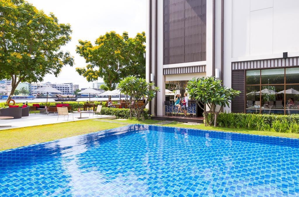 Ibis Bangkok Riverside Εξωτερικό φωτογραφία