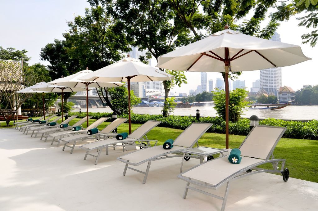 Ibis Bangkok Riverside Εξωτερικό φωτογραφία