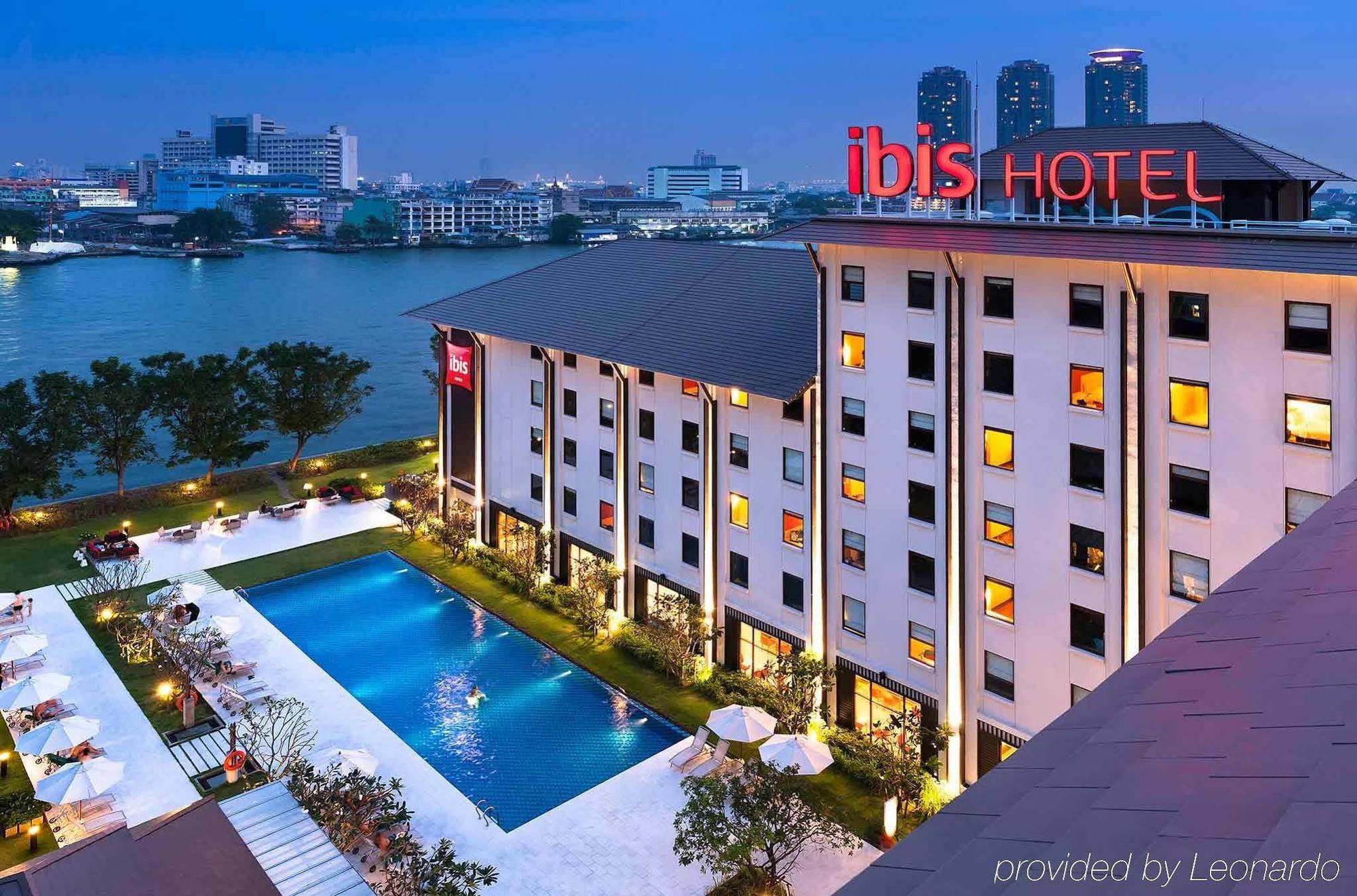 Ibis Bangkok Riverside Εξωτερικό φωτογραφία