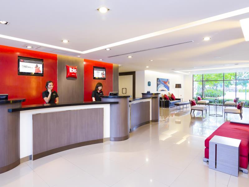 Ibis Bangkok Riverside Εξωτερικό φωτογραφία