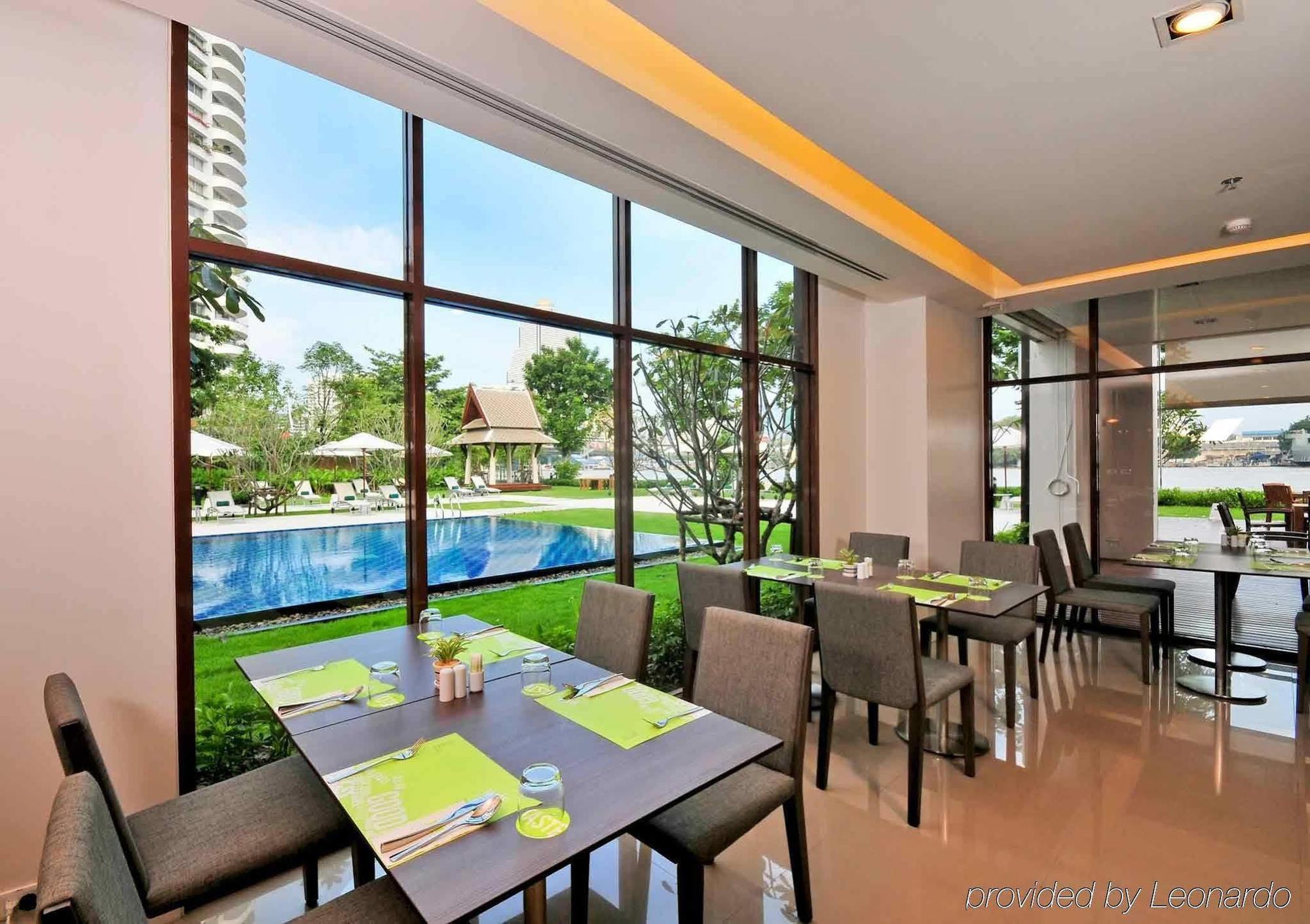 Ibis Bangkok Riverside Εξωτερικό φωτογραφία