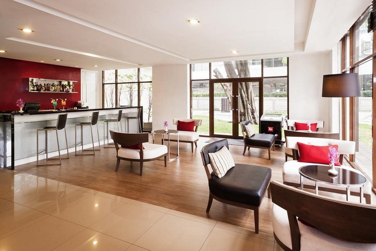 Ibis Bangkok Riverside Εξωτερικό φωτογραφία