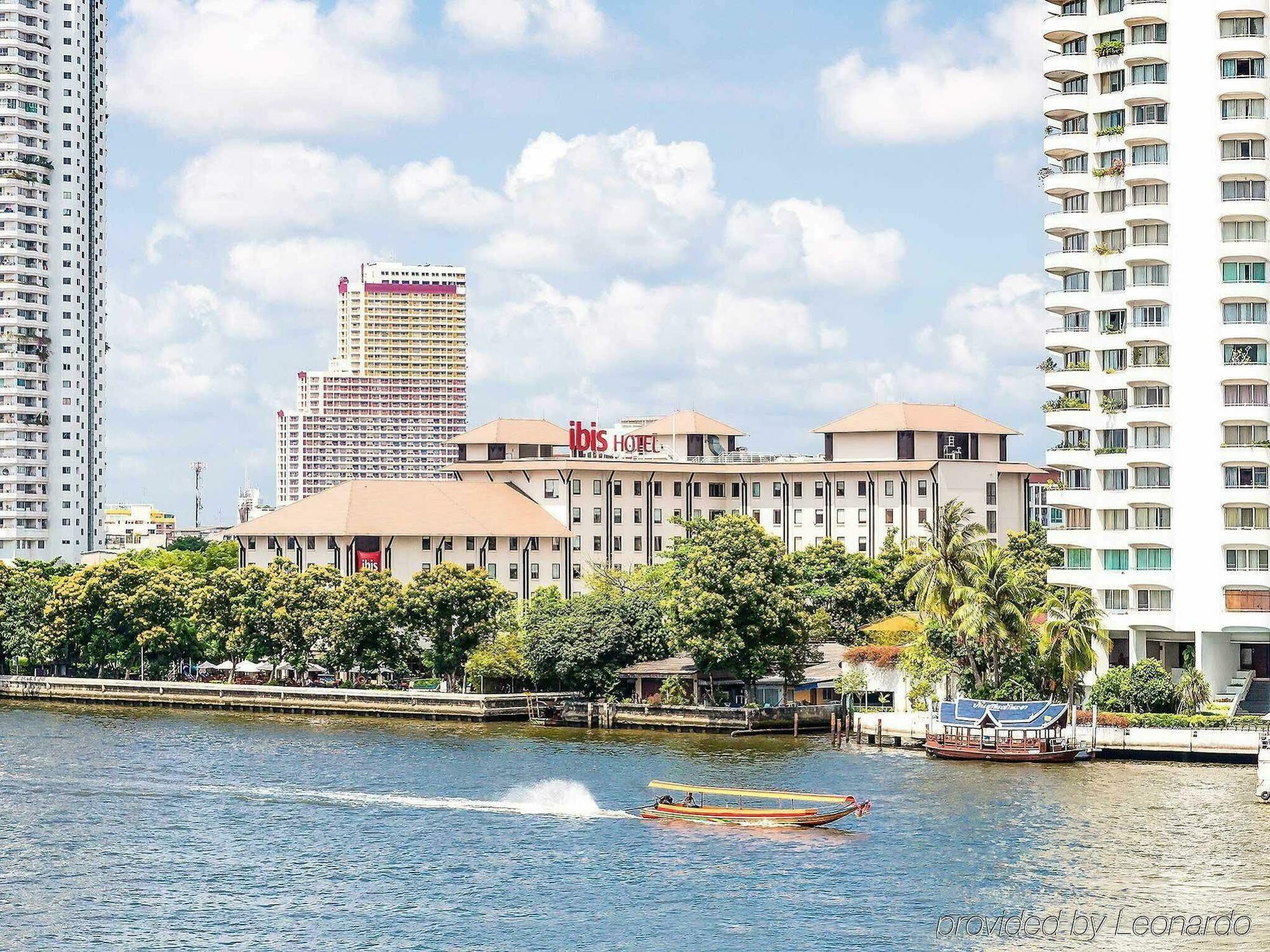 Ibis Bangkok Riverside Εξωτερικό φωτογραφία
